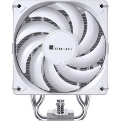 Кулер для процессора JONSBO CR-1000 EVO ARGB White Фото 11