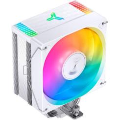 Кулер для процессора JONSBO CR-1000 EVO ARGB White Фото 2