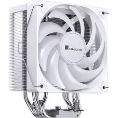 Кулер для процессора JONSBO CR-1000 EVO ARGB White Фото 5