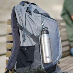 Бутылка для воды Esbit DB1000TL-S stainless steel Фото 1