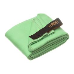 Туристическое полотенце Turbat Lagoon S lime green Фото