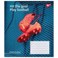 Тетрадь Yes Hit the goal 60 листов клетка Фото 4