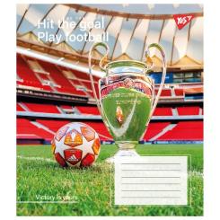 Тетрадь Yes Hit the goal 60 листов клетка Фото 5