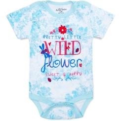 Боди детское Aziz SWEET AND HAPPY Фото