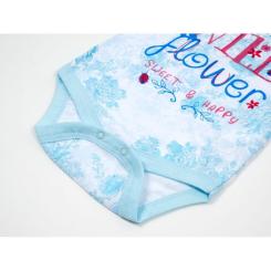 Боди детское Aziz SWEET AND HAPPY Фото 3