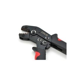 Затискач для клем Voltronic SN-06 0.5-6mm2, Black-red Фото 1