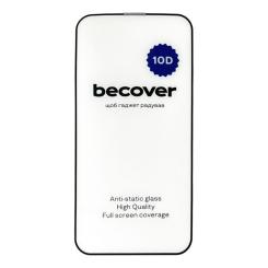 Стекло защитное BeCover Apple iPhone 13 10D Black Фото 2