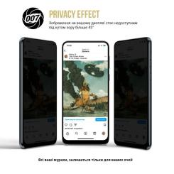 Пленка защитная Armorstandart Anti-spy Samsung M35 5G (M356) Фото 2
