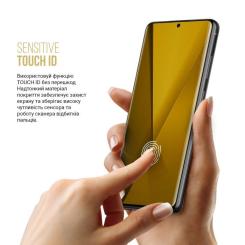 Пленка защитная Armorstandart Anti-spy Samsung M35 5G (M356) Фото 4