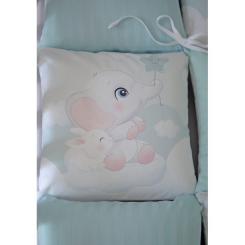 Детский постельный набор Верес "Elephant" (6 ед ) Фото 9