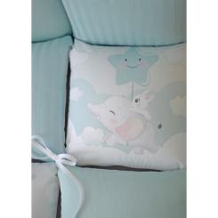 Детский постельный набор Верес "Elephant" (6 ед ) Фото 10