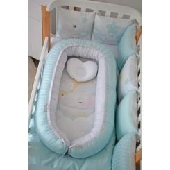 Детский постельный набор Верес "Elephant" (6 ед ) Фото 1