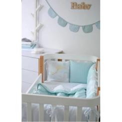 Детский постельный набор Верес "Elephant" (6 ед ) Фото 2