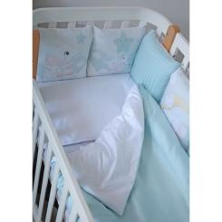 Детский постельный набор Верес "Elephant" (6 ед ) Фото 5