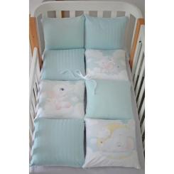 Детский постельный набор Верес "Elephant" (6 ед ) Фото 7