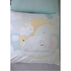 Детский постельный набор Верес "Elephant" (6 ед ) Фото 8