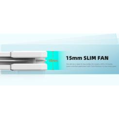 Кулер для корпуса ID-Cooling TF-12015-W Фото 9