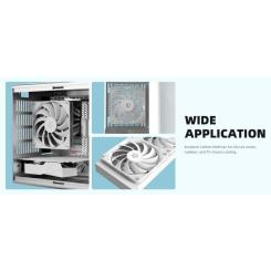 Кулер для корпуса ID-Cooling TF-12015-W Фото 10