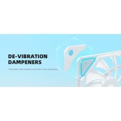 Кулер для корпуса ID-Cooling TF-12015-W Фото 6