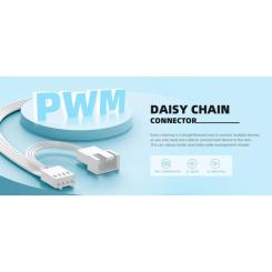 Кулер для корпуса ID-Cooling TF-12015-W Фото 8