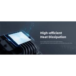 Кулер для процессора ID-Cooling IS-67-XT Black Фото 9