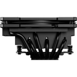 Кулер для процессора ID-Cooling IS-67-XT Black Фото 2