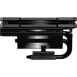 Кулер для процессора ID-Cooling IS-67-XT Black Фото 3