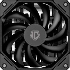Кулер для процессора ID-Cooling IS-67-XT Black Фото 4