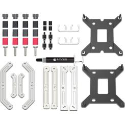 Система жидкостного охлаждения ID-Cooling SL240 XE White Фото 7
