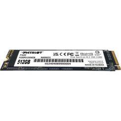 Накопитель SSD Patriot M.2 2280 512GB Фото 3
