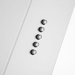 Вытяжка кухонная Pyramida CSW 12 60 WH Фото 3