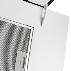 Вытяжка кухонная Pyramida CSW 12 60 WH Фото 4