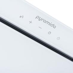 Вытяжка кухонная Pyramida CX 52 (750) SR GWH Фото 4