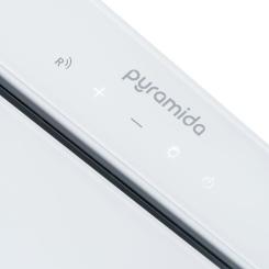 Вытяжка кухонная Pyramida CX 52 (750) SR GWH Фото 5