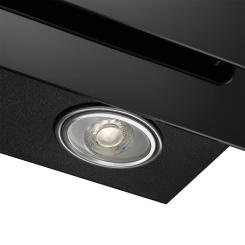 Вытяжка кухонная Pyramida NRX 60 (800) B GBL Фото 4