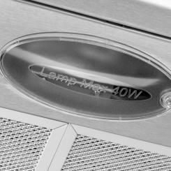 Вытяжка кухонная Pyramida UX 60 (380) B IX Фото 7