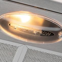 Вытяжка кухонная Pyramida UX 60 (380) B IX Фото 8