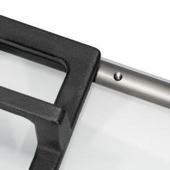 Варочная поверхность Pyramida PFG 641 T WH A Фото 9