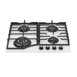 Варочная поверхность Pyramida PFG 641 T WH A Фото 1