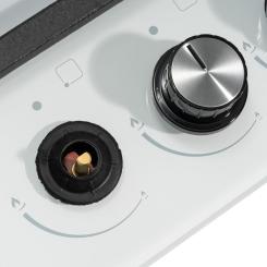 Варочная поверхность Pyramida PFG 641 T WH A Фото 2