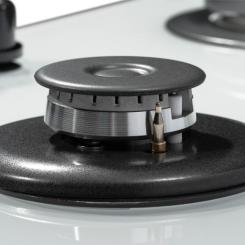 Варочная поверхность Pyramida PFG 641 T WH A Фото 7