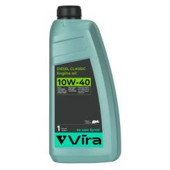Моторное масло VIRA Diesel Classic 10W-40 1 л Фото