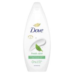 Гель для душа Dove Прикосновение свежести 250 мл Фото