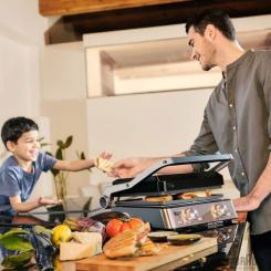 Электрогриль Braun CG 7020 Фото 6