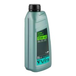 Моторное масло VIRA Super 15W-40 1 л Фото 1