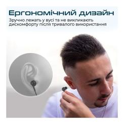 Наушники Promate Duet Black Фото 4