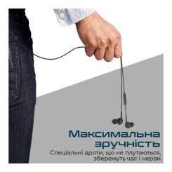 Наушники Promate Duet Black Фото 5