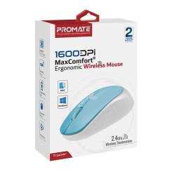 Мышка Promate Tracker Wireless Blue Фото 1