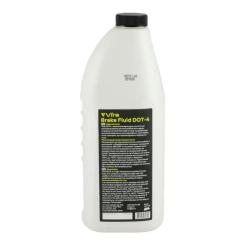 Тормозная жидкость VIRA Brake Fluid DOT-4 1 л Фото 2