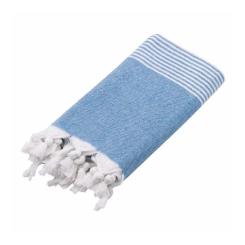 Полотенце Ardesto SPA 90х170см 100% хлопок, синий Фото